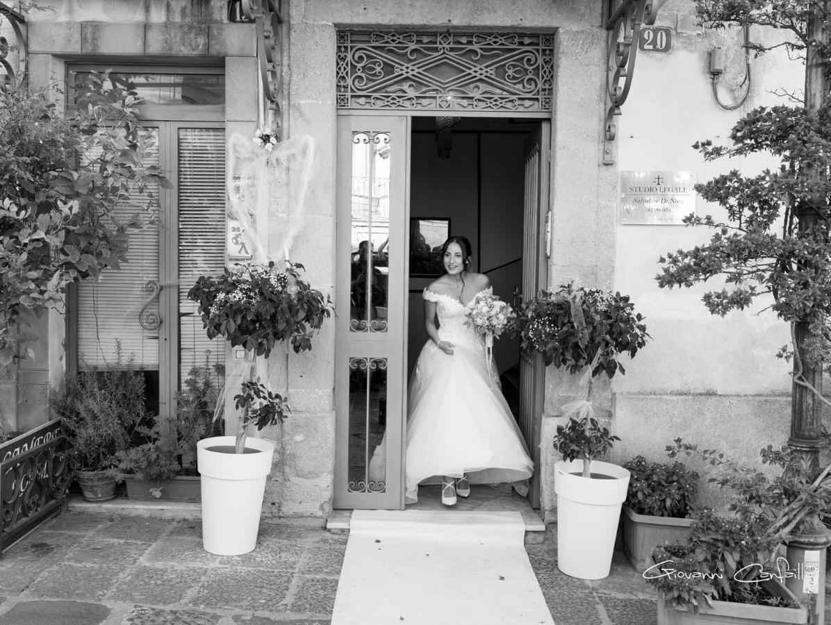 Gualtiero Camere & Suite Caltagirone Luaran gambar